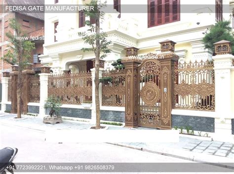 Image result for Simple Steel Gate Design