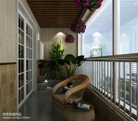 时尚家居装修 打造最实用阳台设计_装修空间_太平洋家居网