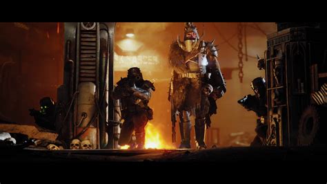 Slideshow: Warhammer 40,000: Darktide Screenshots