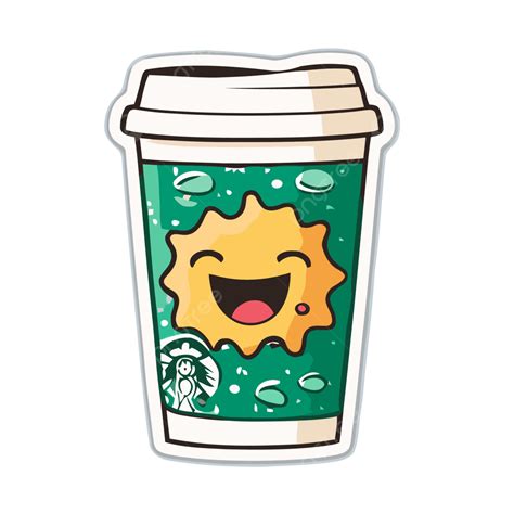 Joli Dessin De Starbucks