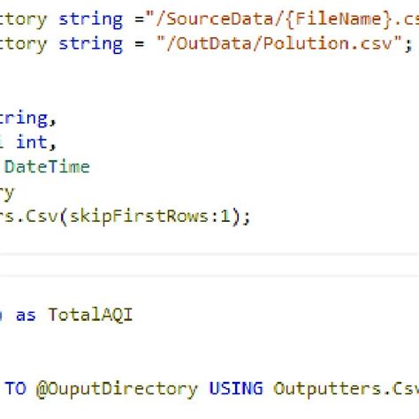 Batch Processing SQL 的图像结果