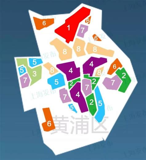 上海已建成172个学区和集团 16个区分布图一览_新浪上海_新浪网