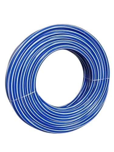 BreakPoint PVC Blue Water Pipe 15 meters 0.5 inch | Lightweight ...