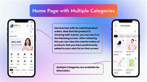 Image result for E-Commerce UI Design React Native