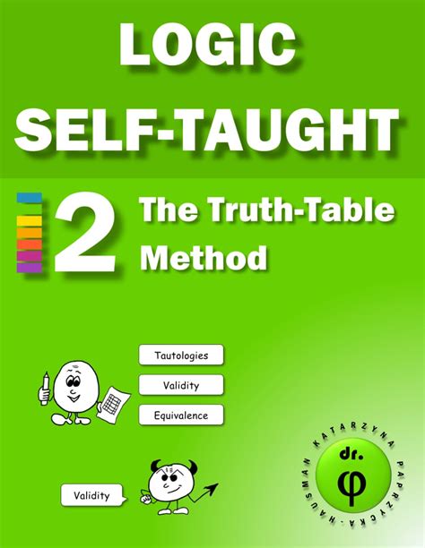Image result for Truth Table Method
