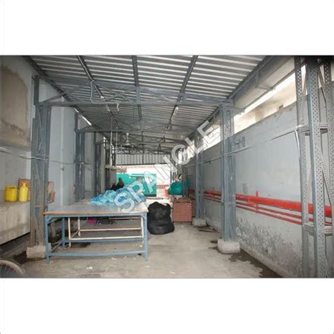 Slotted Angle Sheds Manufacturer in Delhi - Best Price