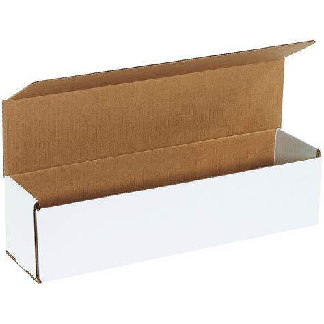 Boxes Fast BFM1644 Corrugated Cardboard Mailers, 16 x 4 x 4 Inches ...