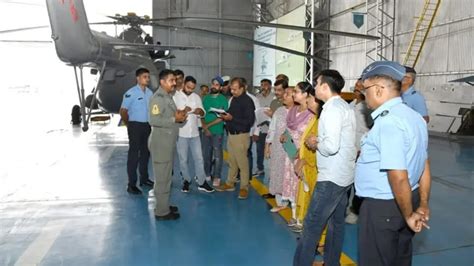 BRD Chandigarh indigenises 15K lines of spares of aircraft: Air Commodore