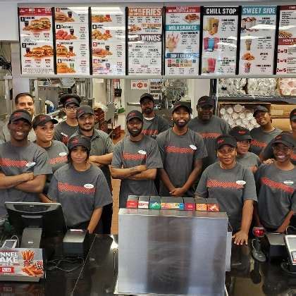 Checkers & Rally’s Drive-In Restaurants Office Photos