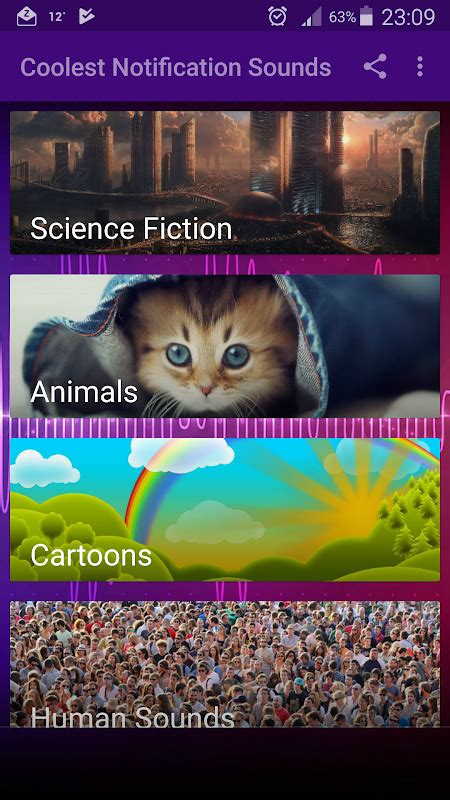 Image result for Best Notification Sounds Apps