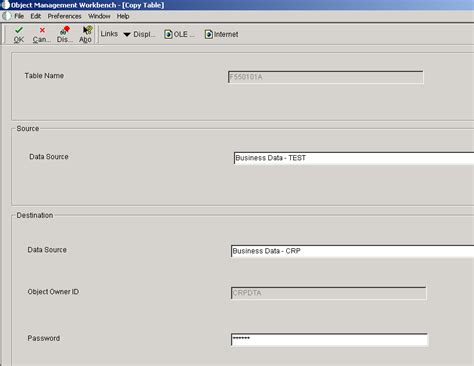 Image result for VMI Module in Jde
