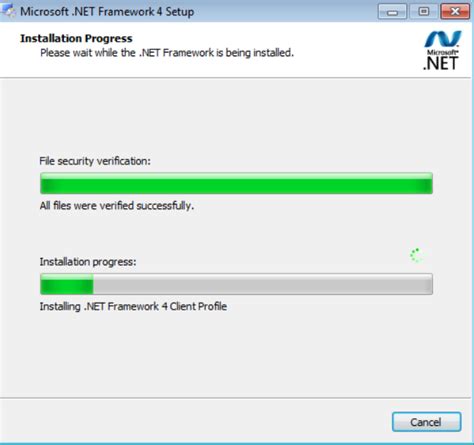 Microsoft NET Framework 4.0 - Descargar Gratis