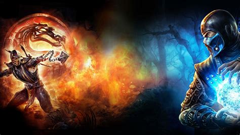 Mortal Kombat 9 Characters Wallpapers - Wallpaper Cave