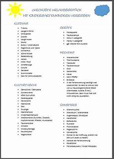 Checkliste Urlaub Alles Im checkliste urlaub mit kleinkind zum kostenlosen Checkliste Urlaub Alles Im checkliste urlaub mit kleinkind zum kostenlosen