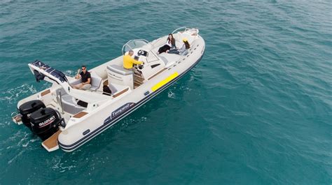 Capelli TEMPEST 1000 - SMILE IV - SmileBoats