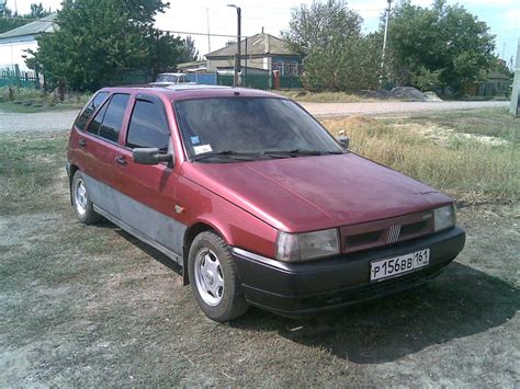 1990 Fiat Tipo specs, Engine size 1400cm3, Fuel type Gasoline, Drive ...