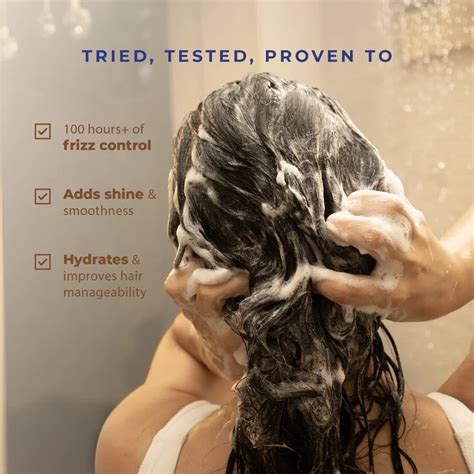 Anti frizz shampoo + Anti Frizz Conditioner + Scalp Massager – Naturali