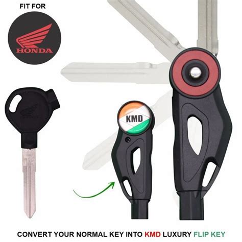 BIKE FLIP KEY - KMD Luxury Bike Flip Key from New Delhi