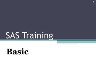 Image result for Introfuction to SAS Module 03