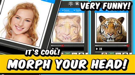Face Warp & Morph Photo Effect (Free) - App on Amazon Appstore