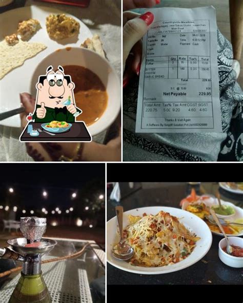 Countryside Meadows, Bhopal - Restaurant menu, prices and reviews