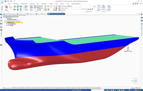 Image result for Solid Edge Surface Modeling Tutorial
