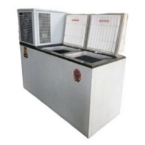 Commercial Freezer - BIRLA AIRCON 600 L BLAST CHILLING UNIT ...