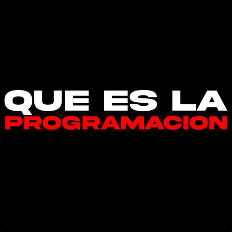 Image result for Que ES Programar