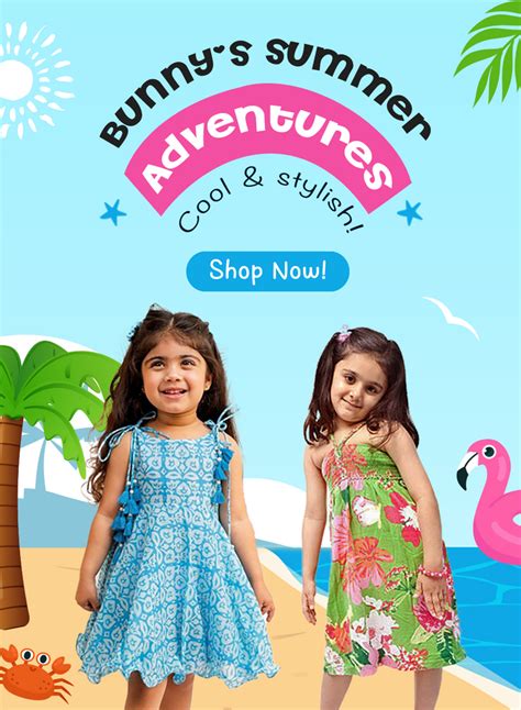 The Little Bunny: Discover Stylish Kids’ Fashion & Accessories Online