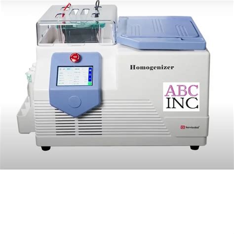 Tissue Homogenizer - Tissue Homogenizer Low Temperature Manufacturer ...