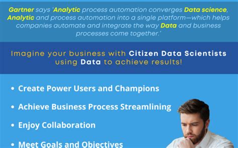 Imagining the Impact of Citizen Data Scientists | nasscom | The ...