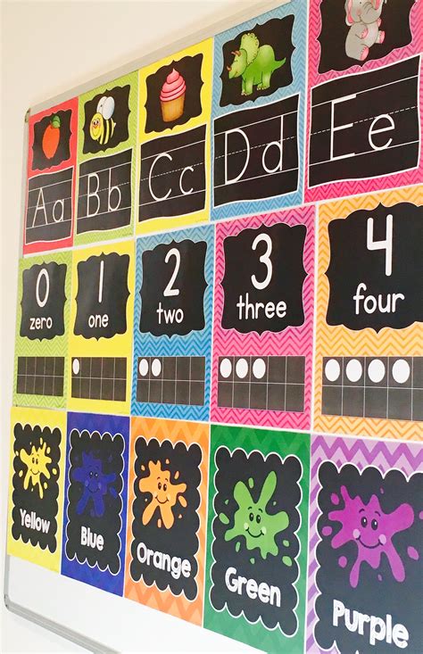Kindergarten Classroom Themes
