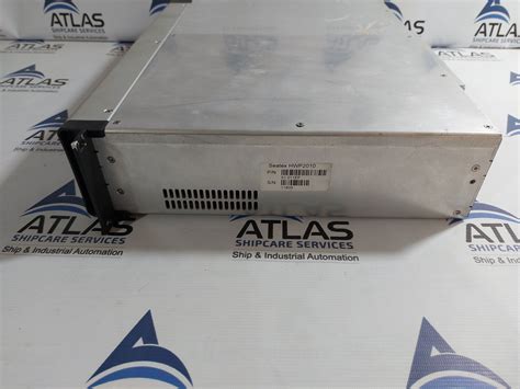 KONGSBERG SEATEX HMS 100 HELIDECK MONITORING SYSTEM M410-10_01 – Atlas ...