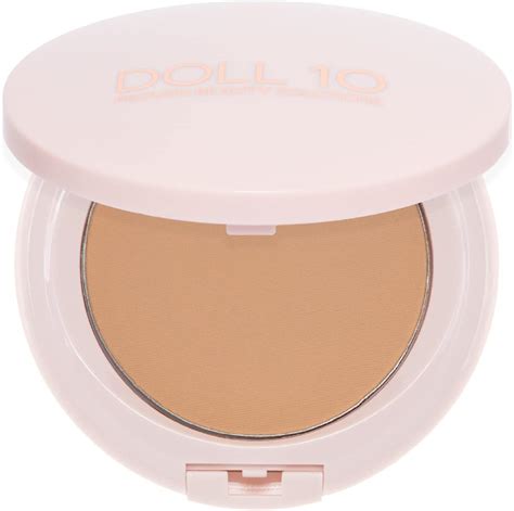 Amazon.com : Doll 10 T.C.E. Super Coverage Serum Makeup - Full Coverage ...