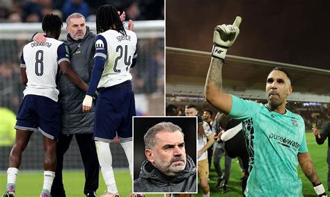 Tamworth vs Tottenham is a David and Goliath clash that embodies the ...