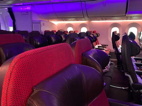 Where Virgin Atlantic Flies Its Boeing 787 Dreamliners