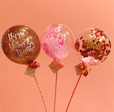 【Mother's day】Stick Balloon M | Seragirl