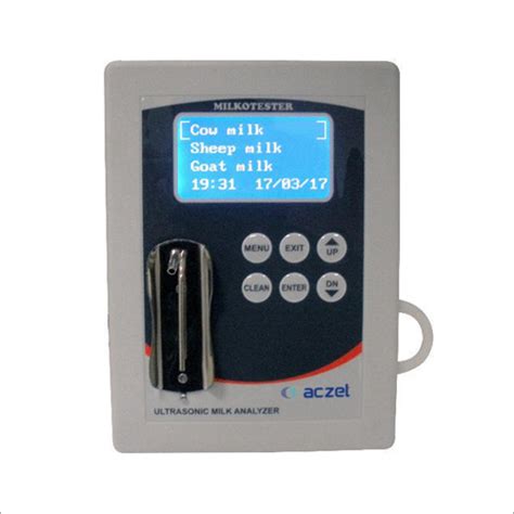 Digital Display Milk Analyzer at Best Price, Digital Display Milk ...