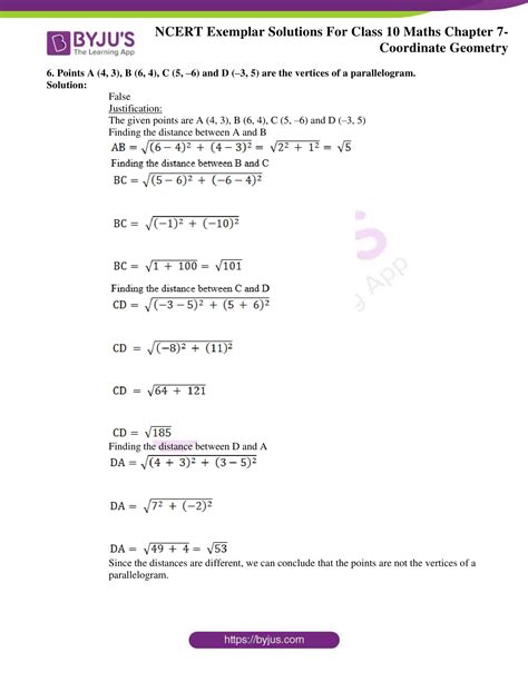 Image result for Class 10 Maths Chapter 7 Example 7