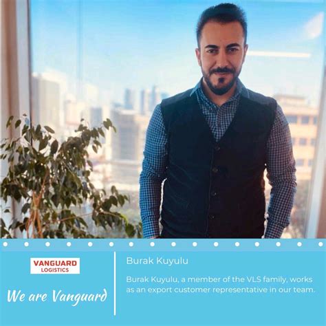 [English below] | Vanguard Logistics Services Türkiye