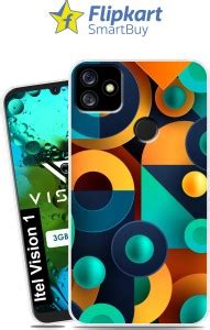 Flipkart SmartBuy Back Cover for Itel Vision 1 - Flipkart SmartBuy ...