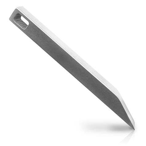 Buy The Mighty Bar - Heavy Duty Keychain Prybar EDC Pry Bar for Every ...