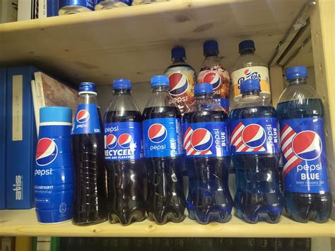Pepsi Collection : r/Pepsi