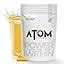 AS-IT-IS ATOM Whey Protein 1kg | 27g protein | Isolate & Concentrate ...