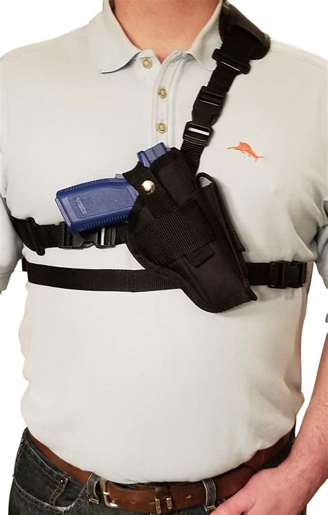 Buy Silverhorse HolstersChest/Shoulder Holster | Fits Ruger American ...