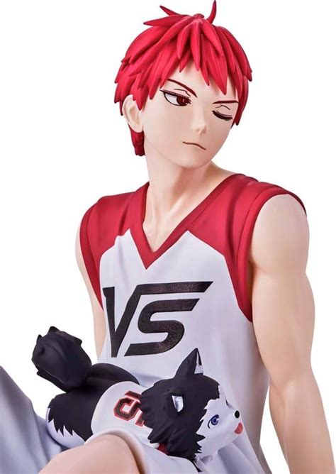 Banpresto Akashi Seijuro Figure Kuroko's Basketball Last Game Interval ...