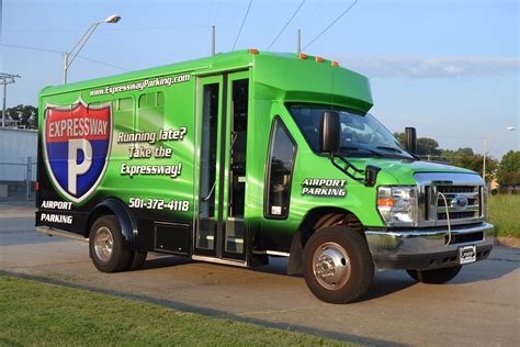 Expressway Airport Parking | LinkedIn