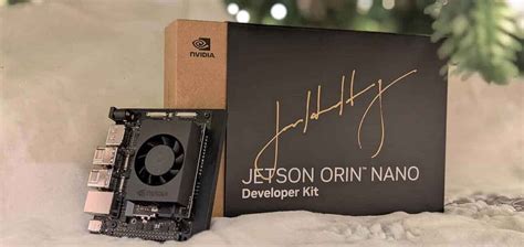 NVIDIA Compact Computer 的图像结果