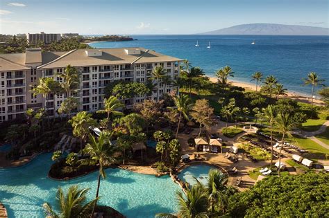 THE WESTIN KA'ANAPALI OCEAN RESORT VILLAS (Maui, Hawaii) - Resort ...
