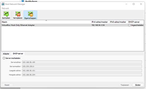 Creating Virtual DHCP in VirtualBox Oracle 的图像结果